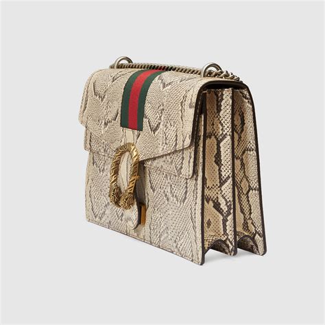 gucci backpack python|Gucci python dionysus bag.